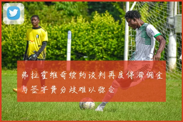 弗拉霍维奇续约谈判再度停滞佣金与签字费分歧难以弥合