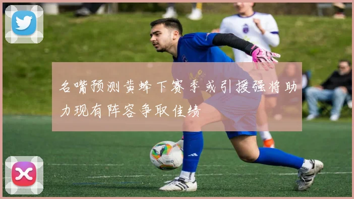 名嘴预测黄蜂下赛季或引援强将助力现有阵容争取佳绩