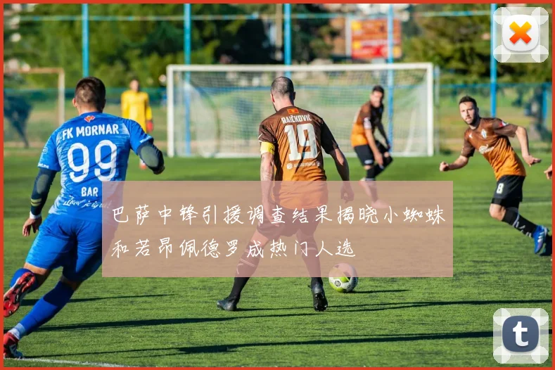 巴萨中锋引援调查结果揭晓小蜘蛛和若昂佩德罗成热门人选